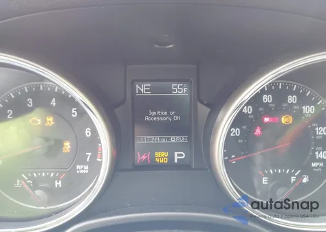 2011 Jeep Grand Cherokee Limited from USA, damaged, VIN 1J4RR5GG6BC723134